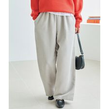 ラビアンジェ(LAVEANGE)のコーデュロイイージーパンツ