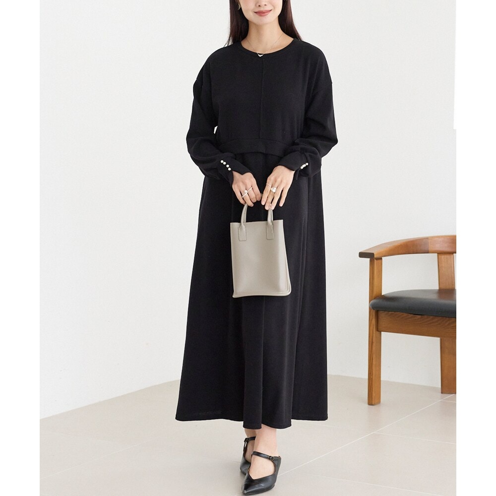 美品 大きいサイズ Laveange フロッキーベロアチュールドレス 結婚式