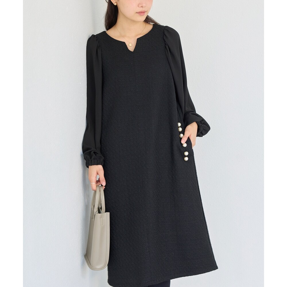 ニットライクドルマンセットアップスカート | ラビアンジェ(LAVEANGE