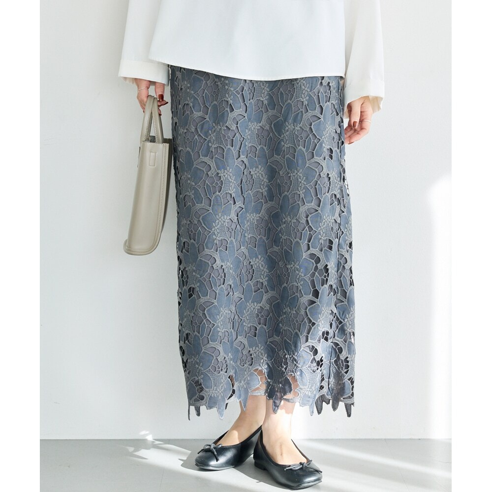 花柄レーススカート の一覧 | マルイウェブチャネル