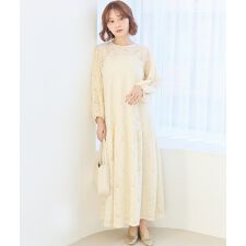 総レースワンピース