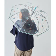 【sanrio/サンリオ】クリアアンブレラ