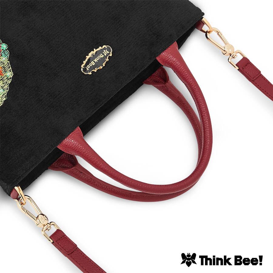 シンクビー　リンゴヒストリー　ラージバッグ シンクビー リンゴヒストリー ラージバッグ 【公式通販】