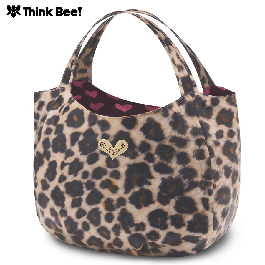 Amazon.co.jp: Think Beeミスショッキング トートバッグ