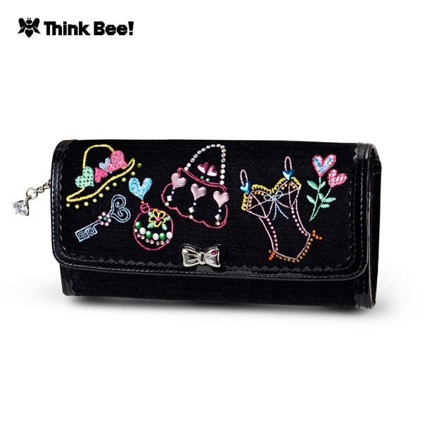 【極美品】Think Bee! シンクビー レディース長財布