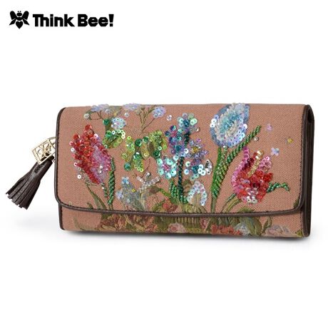 ハイチェストフィオーレ 長財布（ピンク） | シンクビー！(Think Bee 
