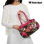 アニマルハート ショルダーバッグﾞ | シンクビー！(Think Bee 