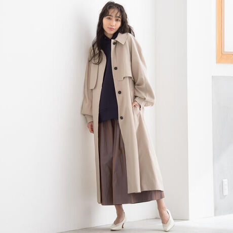 マルチカラートレンチコート ドロワットロートレアモン Droite Lautreamont ファッション通販 マルイウェブチャネル Cb001 222 10 01 マルチカラートレンチコート ドロワットロートレアモン Droite Lautreamont ファッション通販 マルイウェブチャネル Cb001 222 10 01