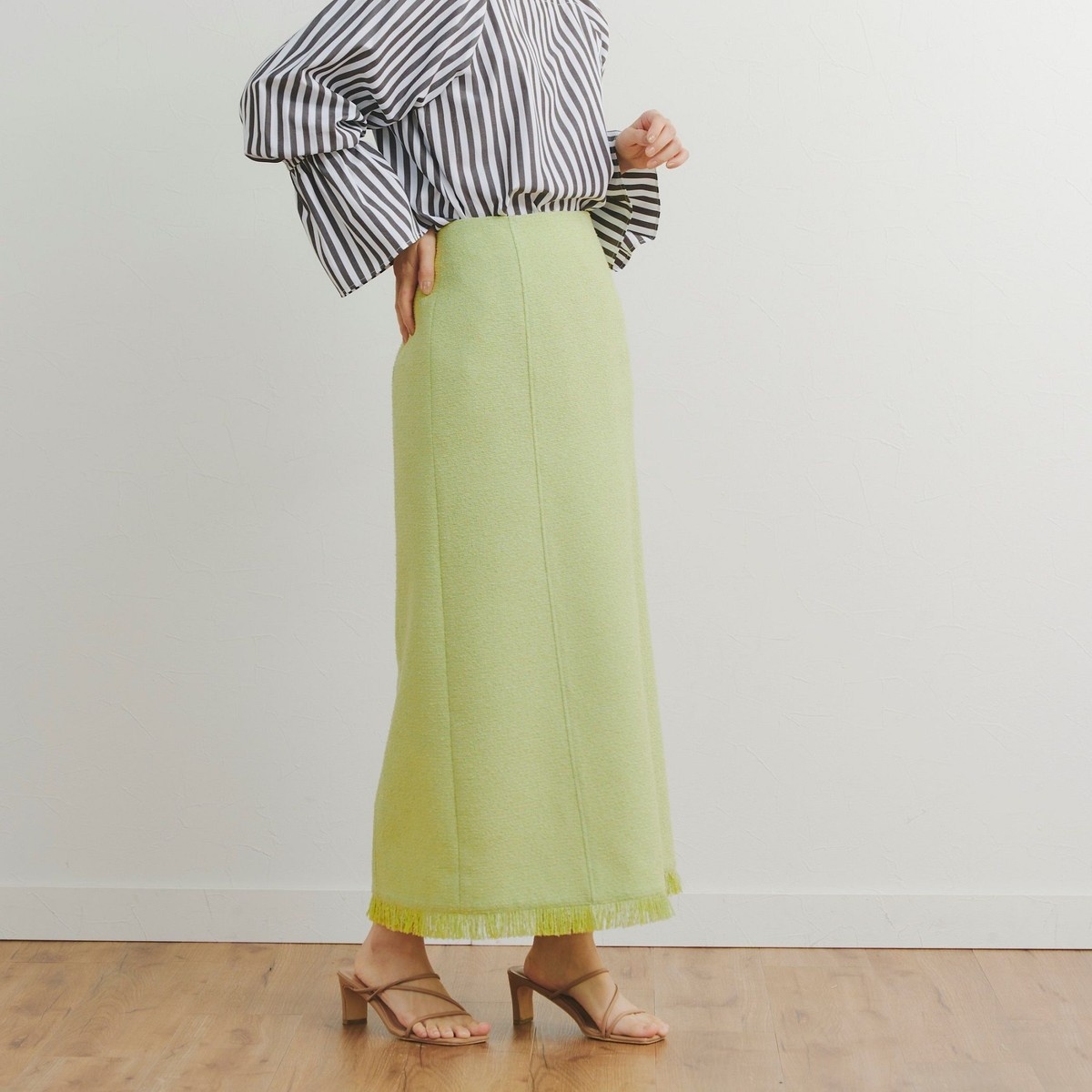 ツイード スカート の通販 | ファッション通販 マルイウェブチャネル