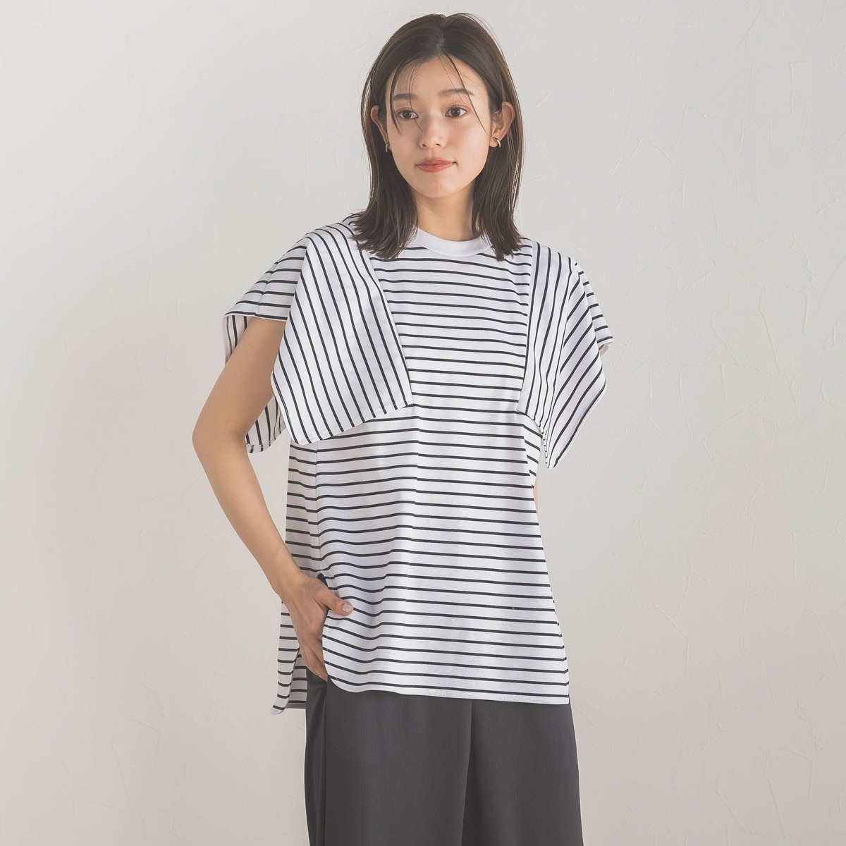 TSLOVE ショートスリーブTシャツ | デシグアル(Desigual) | マルイ