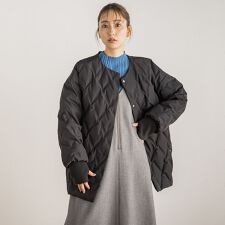 ステッチレスダウン | ドロワットロートレアモン(Droite lautreamont 