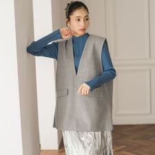 PecolambビーバーS100オーバーベスト