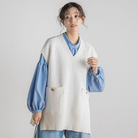 [^ԁF3812-49131]yfUC|CgEȂ|Cgz~̃X^Cɉ؂₩vXĂcC[hjbg̃xXgBu[N[ĉ݂鎅ȂǁAقȂ鎅~bNXFɉscC[hɕ҂ݗĂ܂BƂulbNɔ̂I[o[VGbgŃC[h₷oXɁBi[XJ[gXJ[g⃏ChpcƂDłB----------------------------------@ƒFt40xƂA􂢂oBRF̕ǂBACFʉx110xƂăACdグłBhCN[jOFΖnn܂ɂアhCN[jOłB----------------------------------摜̏i̓TvƂȂ܂̂Ŏۂ̏iƎdlAHATCY኱قȂꍇ܂Bql̃j^[ɂۂ̂FƑقȂꍇ܂BBe󋵂̓ɂAFقȂČꍇ܂Bi^OɋLڂꂽTCY̓k[hTCYłBۂ̏ĩTCY͏i̎mFB֘A[hFDroitelautreamont hbg[gA AW 2024H~ ~ ~ WINTER lJWA xXg jbg Rbg |GXe iC VlbN m[X[u cC[h