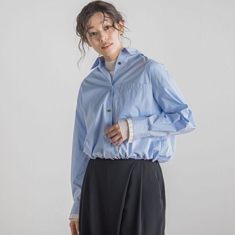 [^ԁF3813-50011]yfUC|CgEȂ|Cgz̃hXgŃVGbgω\ȃghNbvhVcBhXgōo[VGbgR[fBl[g{ȃ[hɎdグĂ܂BhXgL΂΃Xg[gȃNbvhVcƂĂpĂ܂BJtX̃oCJ[؂ւ肰ȂANZgɂȂĂA^[gCi[Əd˂AHDƂĂ񂹂ACełB----------------------------------@ƒFt40xƂA@Ŏア󂪂łBRF݂̒花悢BACFʉx110xƂăACdグłBhCN[jOFΖnn܂ɂアhCN[jOłB----------------------------------摜̏i̓TvƂȂ܂̂Ŏۂ̏iƎdlAHATCY኱قȂꍇ܂Bql̃j^[ɂۂ̂FƑقȂꍇ܂BBe󋵂̓ɂAFقȂČꍇ܂Bi^OɋLڂꂽTCY̓k[hTCYłBۂ̏ĩTCY͏i̎mFB֘A[hFDroitelautreamont hbg[gA SS 2025SS 2025t t t SPRING  Vc uEX Rbg |GXe iC  NbvhVc o[VGbg hXg