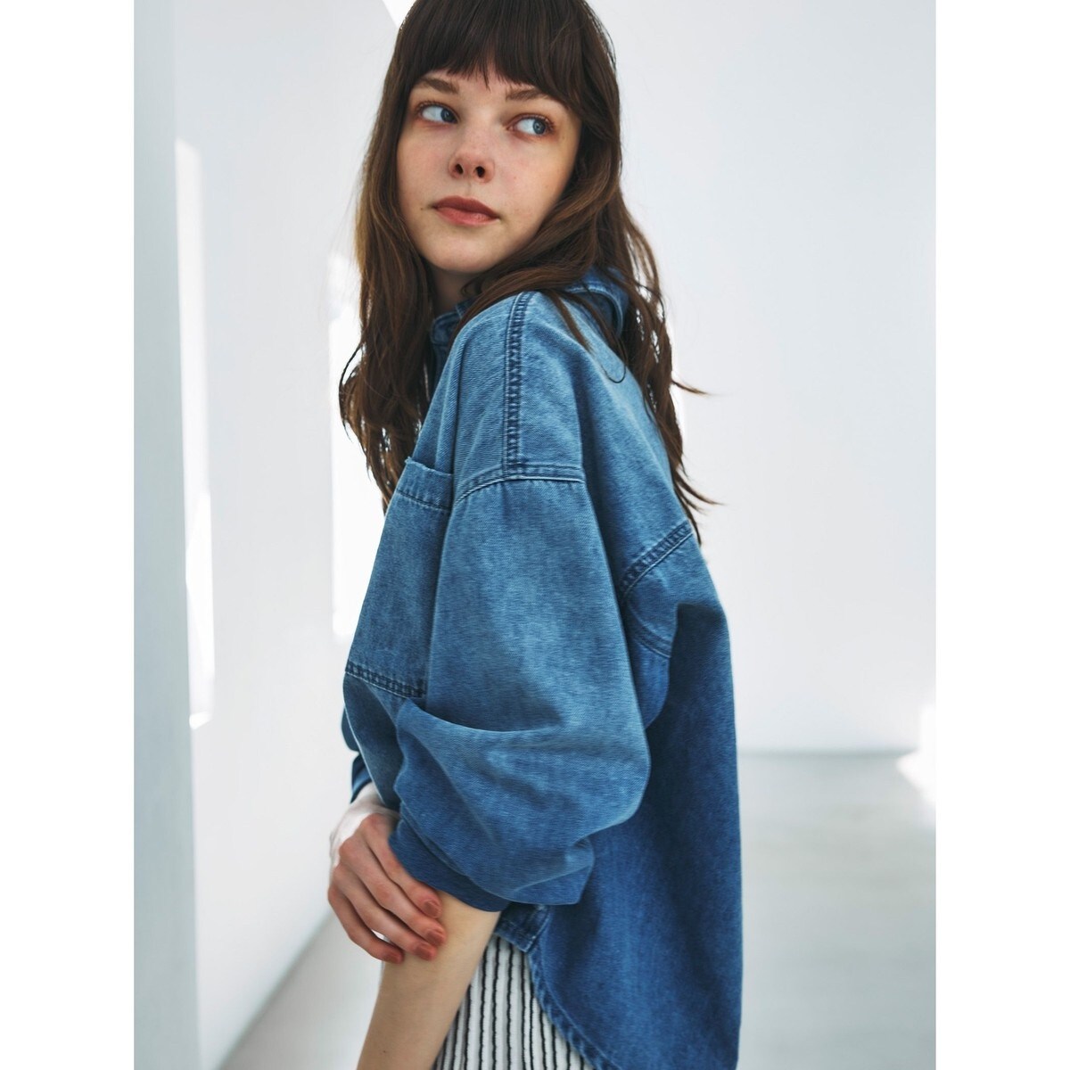 URBAN RESEARCH ROSSO / アーバンリサーチ ロッソ M/M ATTACHMENT　BLOUSE 楽天市場】M/M ATTACHMENT BLOUSE／アーバンリサーチ ロッソ