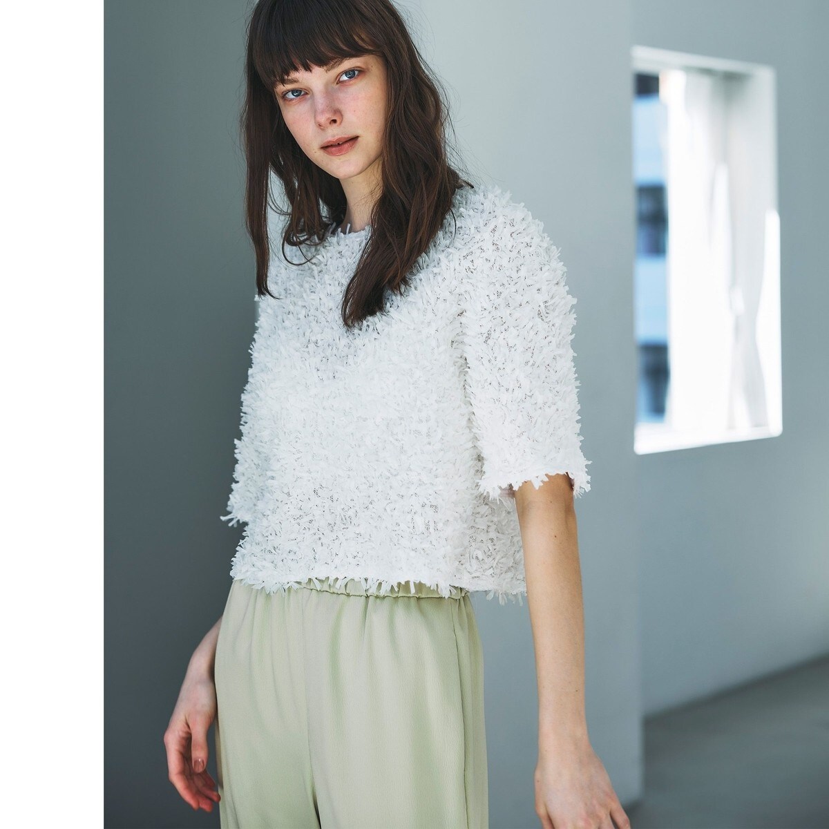 Droite lautreamont / ドロワットロートレアモン ボタニカルダイ