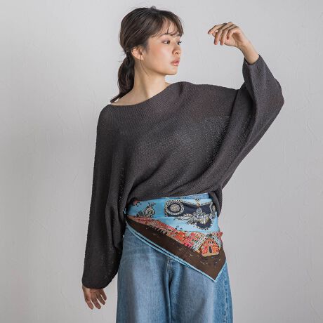 [^ԁF3812-52001]yfUC|CgEȂ|Cgz؁[p[[gpV̂镗ɁA\ʂ̂ҒnjAXYjbgvI[o[Bĝ痣Ƃh}X[ũVGbgɃqbvɂ䊴ǂȃ{gXɂ킹₷VvȂPłBƂ{[glbN̏o▭ȑȂǏ炵Ȃ|CgɁB----------------------------------------------------------------@ƒFt40xƂA􂢂łBRF̕悢BACFʉx160xƂăACdグłBhCN[jOFΖnn܂ɂアhCN[jOłB----------------------------------------------------------------摜̏i̓TvƂȂ܂̂Ŏۂ̏iƎdlAHATCY኱قȂꍇ܂Bql̃j^[ɂۂ̂FƑقȂꍇ܂BBe󋵂̓ɂAFقȂČꍇ܂Bi^OɋLڂꂽTCY̓k[hTCYłBۂ̏ĩTCY͏i̎mFB֘A[hFDroitelautreamont hbg[gA SS 2025SS 2025t t t SPRING jbg Rbg |GXe h}X[u {[glbN ؁[p[[ C15x~20xɂ