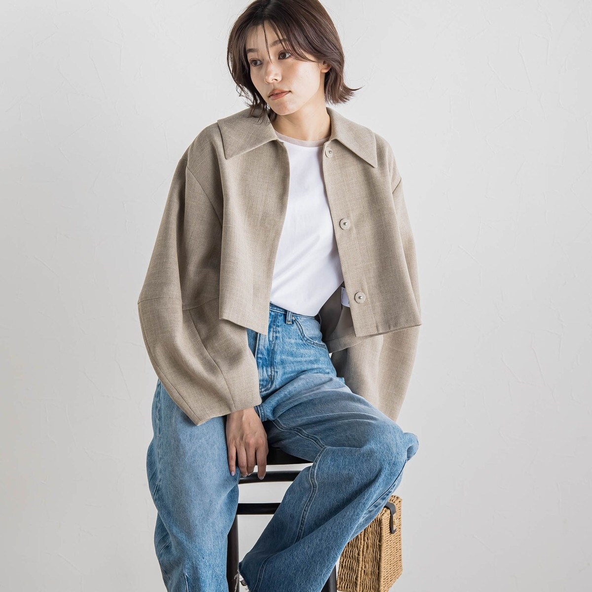 Barbour】別注BEAUFORT SP オーバーサイズ◇ | スピック＆スパン