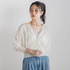 シアーパーカー≪手洗い可能≫
