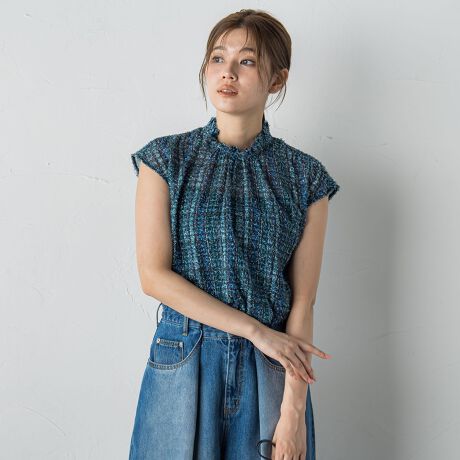 [^ԁF3813-54543]yfUC|CgEȂ|Cgz@ׂȃJbgWK[hƃ`FbNvggݍ킹A\LȈꖇB̊̂WK[hnAVvȂ؂₩Ă܂Bi`ȕƌy₩ȑfފŁAG߂ɂƐSn悭p\B----------------------------------------------------------------@ƒFt40xƂA􂢂łBRF݂̒花悢BACFʉx160xƂăACdグłBhCN[jOFΖnn܂ɂアhCN[jOłB----------------------------------------------------------------摜̏i̓TvƂȂ܂̂Ŏۂ̏iƎdlAHATCY኱قȂꍇ܂Bql̃j^[ɂۂ̂FƑقȂꍇ܂BBe󋵂̓ɂAFقȂČꍇ܂Bi^OɋLڂꂽTCY̓k[hTCYłBۂ̏ĩTCY͏i̎mFB֘A[hFDroitelautreamont hbg[gA fB[X V gh ltF~j 2025t 2025SS t ĕ ĕ uEX |GXe `FbN 