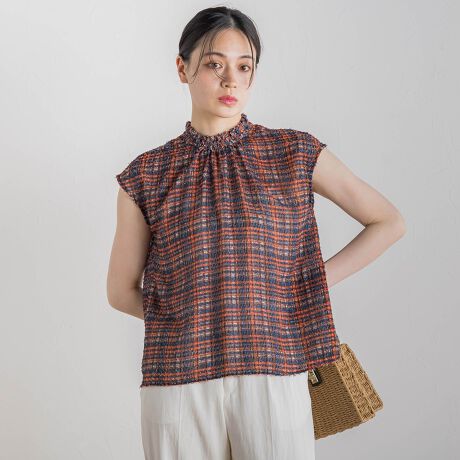 [^ԁF3813-54543]yfUC|CgEȂ|Cgz@ׂȃJbgWK[hƃ`FbNvggݍ킹A\LȈꖇB̊̂WK[hnAVvȂ؂₩Ă܂Bi`ȕƌy₩ȑfފŁAG߂ɂƐSn悭p\B----------------------------------------------------------------@ƒFt40xƂA􂢂łBRF݂̒花悢BACFʉx160xƂăACdグłBhCN[jOFΖnn܂ɂアhCN[jOłB----------------------------------------------------------------摜̏i̓TvƂȂ܂̂Ŏۂ̏iƎdlAHATCY኱قȂꍇ܂Bql̃j^[ɂۂ̂FƑقȂꍇ܂BBe󋵂̓ɂAFقȂČꍇ܂Bi^OɋLڂꂽTCY̓k[hTCYłBۂ̏ĩTCY͏i̎mFB֘A[hFDroitelautreamont hbg[gA fB[X V gh ltF~j 2025t 2025SS t ĕ ĕ uEX |GXe `FbN 