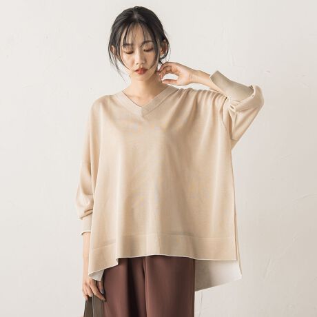 [^ԁF3812-56072]ƂulbNɁAeXbg̓⑳̃oCJ[Ɣ`jbgvI[o[BƂTCYƗVvłȂꊴ̂PłBhC^b`ȑfނœ߂HɂWXgȂPłB----------------------------------------------------------------@ƒFt30xƂA􂢂łBRF̕悢BACFʉx160xƂăACdグłBhCN[jOFΖnn܂ɂアhCN[jOłB----------------------------------------------------------------摜̏i̓TvƂȂ܂̂Ŏۂ̏iƎdlAHATCY኱قȂꍇ܂Bql̃j^[ɂۂ̂FƑقȂꍇ܂BBe󋵂̓ɂAFقȂČꍇ܂Bi^OɋLڂꂽTCY̓k[hTCYłBۂ̏ĩTCY͏i̎mFB֘A[hFDroitelautreamont hbg[gA fB[X V gh ltF~j 2025H~ 2025AW H~ H H |GXe [ jbg VlbN  