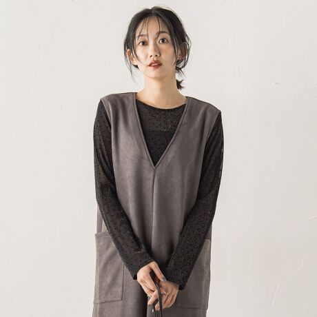 [^ԁF3807-57022]`[fނɏ߂̃tbL[hbgvgvI[o[B\tgȔG̃A؂₩ōN炵[hɃAbvf[gB߂Ȃ`[킹₷ALk蒅Sn̗ǂ|CgłB^Cg߂Pł₷TCYɎdグ܂BWPbgCłȂjbgxXgWXJ̒ɍ킹邾ł肰Ȃ؂₩vXĂ閜\ȂPłB----------------------------------------------------------------@ƒFt40xƂA􂢂łBRF݂̒花悢BACFʉx120xƂăACdグłBhCN[jOFΖnn܂ɂアhCN[jOłB----------------------------------------------------------------摜̏i̓TvƂȂ܂̂Ŏۂ̏iƎdlAHATCY኱قȂꍇ܂Bql̃j^[ɂۂ̂FƑقȂꍇ܂BBe󋵂̓ɂAFقȂČꍇ܂Bi^OɋLڂꂽTCY̓k[hTCYłBۂ̏ĩTCY͏i̎mFB֘A[hFDroitelautreamont hbg[gA fB[X V gh ltF~j 2025H~ 2025AW H~ H H Jbg\[ Rbg |GXe [ |E^ iC N[lbN JWA XEB[g Vv i` LJW tF~j hbgE  