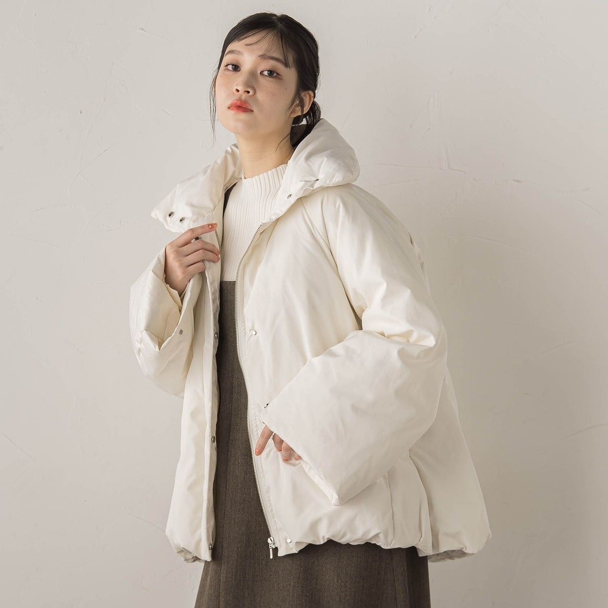 【専用】新品タグ付き　ユニセックスQuilted short coat ドアーズ ユニセックス』Quilted short coat | かぐれ(kagure) | マルイウェブ