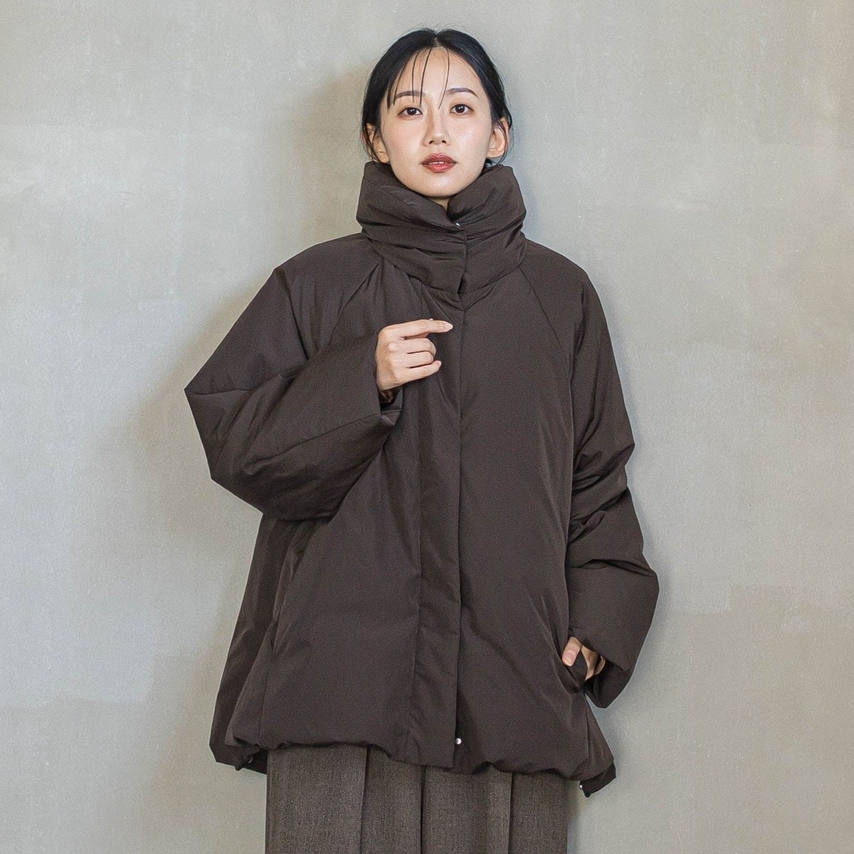 【専用】新品タグ付き　ユニセックスQuilted short coat ドアーズ ユニセックス』Quilted short coat | かぐれ(kagure) | マルイウェブ