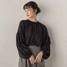 ドロワットロートレアモン(Droite lautreamont)のブレードブラウス≪洗濯機で洗える≫