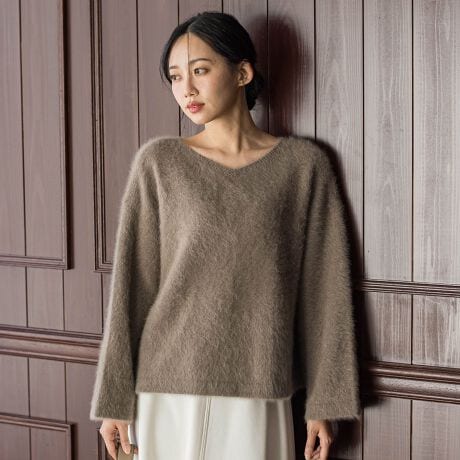 [^ԁF3812-59008]@ׂŏ_炩ȃJV~ƃtHbNXuhō̎gpāAӂƕ҂ݏグɏ̔G̃jbgBiȃwA[ŏ炵jAXYAyƒg˔1BRpNgȏA{NV[ȃVGbgŕL{gƃR[fBlCg₷AɑO2WayŒpł̂ŁA̓̋CR[fBlCgɍ킹ĐFXȊyݕł܂B----------------------------------------------------------------@ƒFt30xƂA􂢂łBRF̕悢BACFʉx160xƂăACdグłBhCN[jOFΖnn܂ɂアhCN[jOłB----------------------------------------------------------------摜̏i̓TvƂȂ܂̂Ŏۂ̏iƎdlAHATCY኱قȂꍇ܂Bql̃j^[ɂۂ̂FƑقȂꍇ܂BBe󋵂̓ɂAFقȂČꍇ܂Bi^OɋLڂꂽTCY̓k[hTCYłBۂ̏ĩTCY͏i̎mFB֘A[hFDroitelautreamont hbg[gA fB[X V gh ltF~j 2025H~ 2025AW H~ ~ ~ jbg JV~ N[lbN  