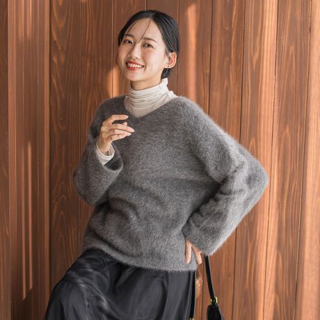 [^ԁF3812-59008]@ׂŏ_炩ȃJV~ƃtHbNXuhō̎gpāAӂƕ҂ݏグɏ̔G̃jbgBiȃwA[ŏ炵jAXYAyƒg˔1BRpNgȏA{NV[ȃVGbgŕL{gƃR[fBlCg₷AɑO2WayŒpł̂ŁA̓̋CR[fBlCgɍ킹ĐFXȊyݕł܂B----------------------------------------------------------------@ƒFt30xƂA􂢂łBRF̕悢BACFʉx160xƂăACdグłBhCN[jOFΖnn܂ɂアhCN[jOłB----------------------------------------------------------------摜̏i̓TvƂȂ܂̂Ŏۂ̏iƎdlAHATCY኱قȂꍇ܂Bql̃j^[ɂۂ̂FƑقȂꍇ܂BBe󋵂̓ɂAFقȂČꍇ܂Bi^OɋLڂꂽTCY̓k[hTCYłBۂ̏ĩTCY͏i̎mFB֘A[hFDroitelautreamont hbg[gA fB[X V gh ltF~j 2025H~ 2025AW H~ ~ ~ jbg JV~ N[lbN  