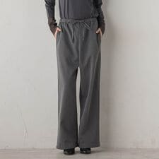 裏起毛ボンディングパンツ≪手洗い可能≫