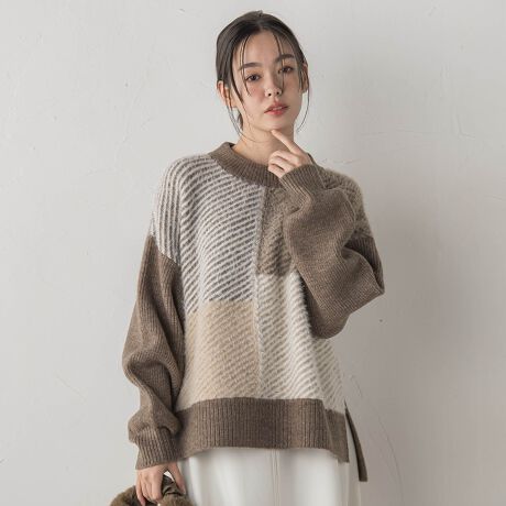 [^ԁF3812-59042]oCAX̃WJ[h҂݂ubLOfUCŎdグڂ1Bƒ邾ŃR[fBlCg̎ɂȂjbgłBjbg炵ƂҒnłƂ̂{NV[CɎdグ邱ƂŋCɂȂ̂̃CJo[BRpNgȃN[lbNȂ̂ŁA񌳂ƌ邱ƂłACi[ɃnClbNJbg\[Ȃǂd˂ăC[hR[fBlCgy߂܂Byfނ̓z_炩AƂƖё̂tFU[[gݍ킹Ă܂BE[bт̃`N`NȂBڔɂĂXgXĂ܂B----------------------------------------------------------------@ƒFt40xƂA􂢂łBRF̕悢BACFʉx120xƂăACdグłBhCN[jOFΖnn܂ɂアhCN[jOłB----------------------------------------------------------------摜̏i̓TvƂȂ܂̂Ŏۂ̏iƎdlAHATCY኱قȂꍇ܂Bql̃j^[ɂۂ̂FƑقȂꍇ܂BBe󋵂̓ɂAFقȂČꍇ܂Bi^OɋLڂꂽTCY̓k[hTCYłBۂ̏ĩTCY͏i̎mFB֘A[hFDroitelautreamont hbg[gA fB[X V gh ltF~j 2025H~ 2025AW H~ ~ ~ jbg |GXe AN iC N[lbN  