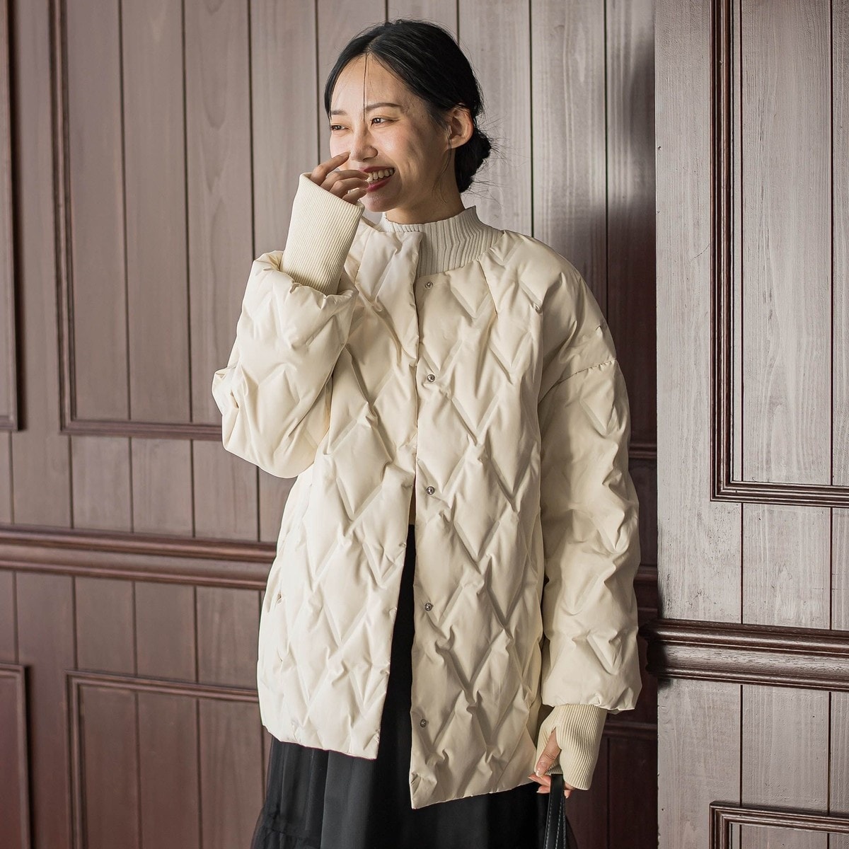 レディース ダッフルコート の一覧 | マルイウェブチャネル