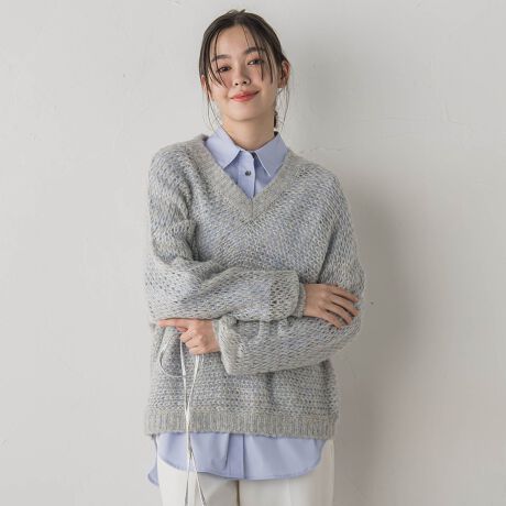 [^ԁF3812-59525]ӂƂwǍy₩ƁA߂U΂߂VlbNV[gvI[o[B悢Ə_炩ȖёAV[YX^Cɏiȉ؂₩vX܂BV[g̃VGbǵAnCEGXg̃{gXJ[gƂ̑QBVcCi[Ƃ̃C[hX^Cł߂̈ꖇłB----------------------------------------------------------------@ƒFt40xƂA􂢂łBRF̕悢BACFʉx120xƂăACdグłBhCN[jOFΖnn܂ɂアhCN[jOłB----------------------------------------------------------------摜̏i̓TvƂȂ܂̂Ŏۂ̏iƎdlAHATCY኱قȂꍇ܂Bql̃j^[ɂۂ̂FƑقȂꍇ܂BBe󋵂̓ɂAFقȂČꍇ܂Bi^OɋLڂꂽTCY̓k[hTCYłBۂ̏ĩTCY͏i̎mFB֘A[hFDroitelautreamont hbg[gA fB[X V gh ltF~j 2025H~ 2025AW H~ ~ ~ |GXe AN E[ iC VlbN 