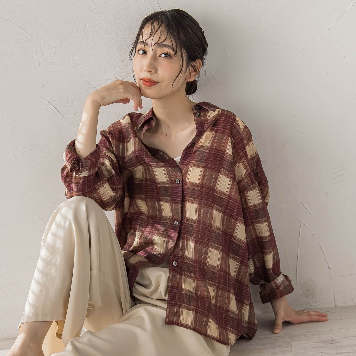 ドロワットロートレアモン(Droite lautreamont) レディース ダッフル