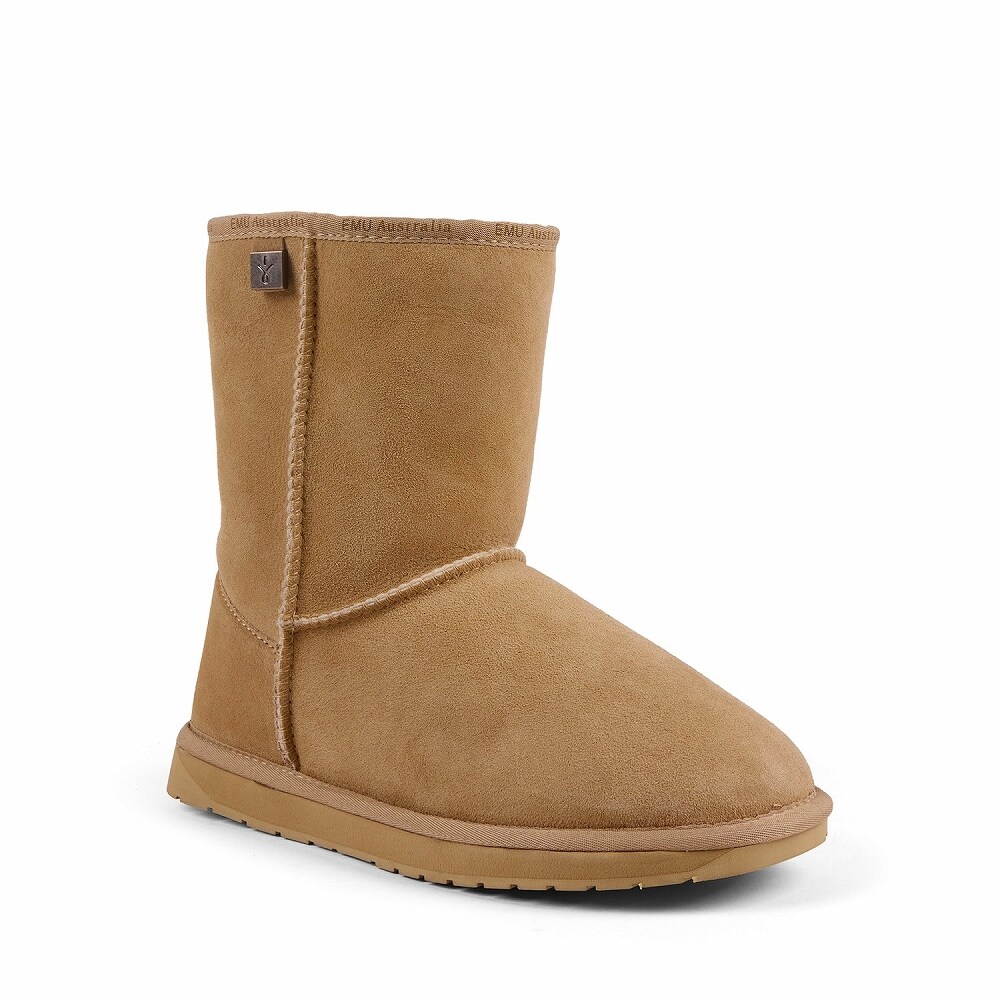 EMU】エミュ/Paterson C Lo 防水ブーツ | エミュオーストラリア(EMU