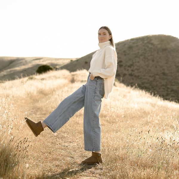 EMU】エミュ PlatinumPlatinum Slim Darling ムートンブーツ | エミュ