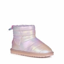 【EMU】エミュ Briggs Metallic キッズブーツ