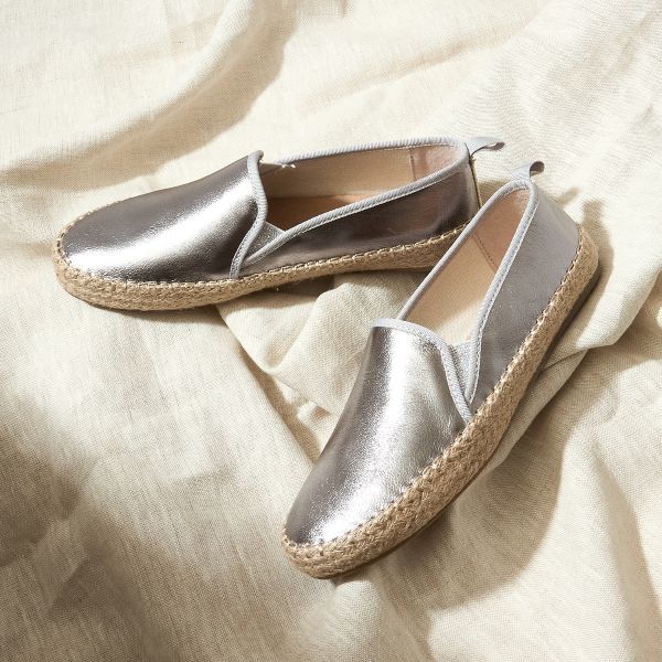 EMU Australia エミュ  スリッポン　モカシン　25 EMU】エミュ 25春夏新作 Gum Leather Metallic | エミュ
