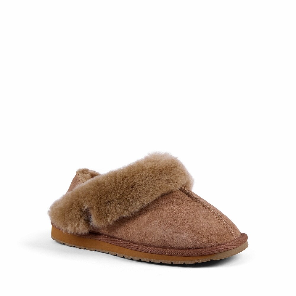 EMU Australia エミュ  スリッポン　モカシン　25 EMU Australia 公式 エミュ Stinger Reef 撥水 シープスキン