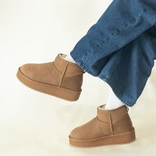 【EMU】エミュ 25秋冬新作  Stinger Micro Flatform 2.0