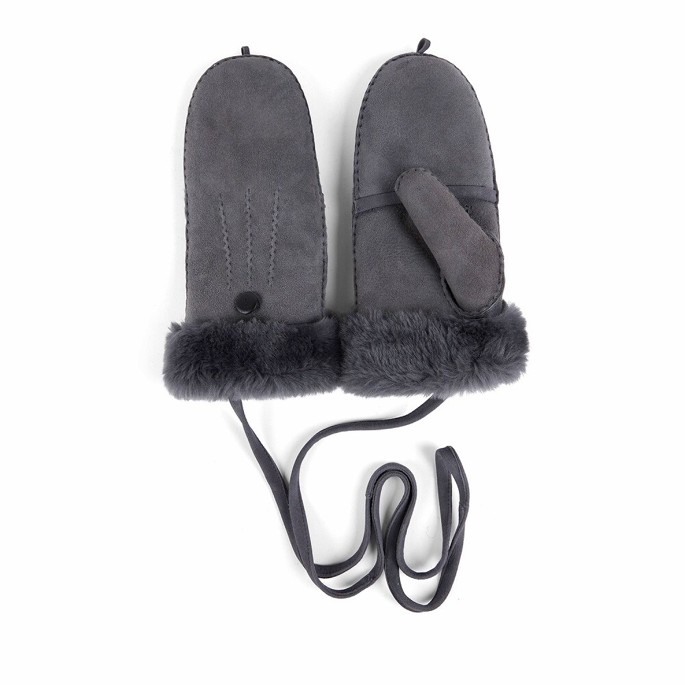 emu ファー手袋 EMU Australia 手袋 エミュ emu エミュー レディース ふわふわ