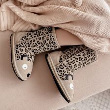 【EMU】エミュ  Cheetah キッズブーツ