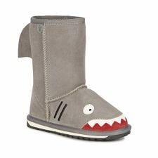 【EMU】エミュ  Shark キッズブーツ
