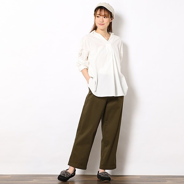EMU Amity 28cm ベージュ EMU】エミュ Amity Cuff モカシン | エミュオーストラリア(EMU