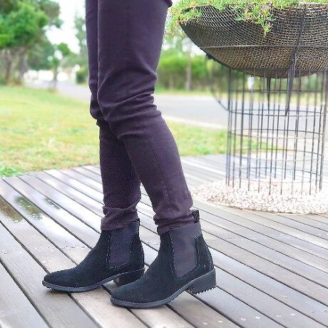 Emu エミュ Borden 防水サイドゴアブーツ エミュオーストラリア Emu Australia W ファッション通販 マルイウェブチャネル