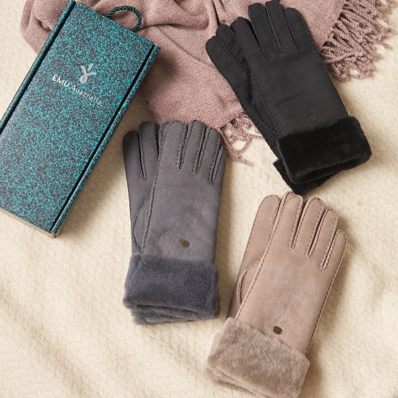 EMU】エミュ/Apollo Bay Gloves ｸﾞﾛｰﾌﾞ | エミュオーストラリア(EMU