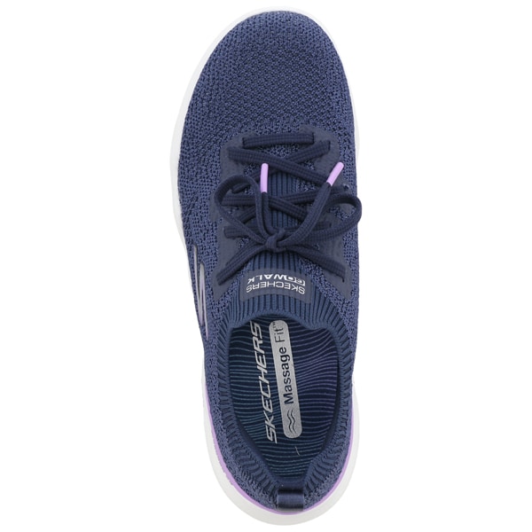 GO WALK MASSAGE FIT - UPSURGE | スケッチャーズ(SKECHERS) | 124905 | ファッション通販  マルイウェブチャネル